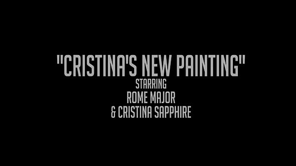 Image Rome Major Floods That Pussy! Christina Sapphire Got Creampied!