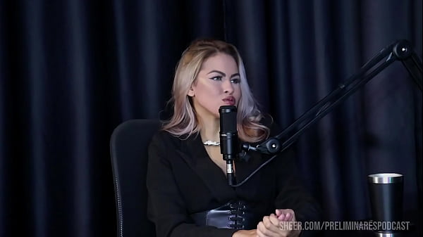 Image MELHORES MOMENTOS DA ARIANE KIMIKO NO PRELIMINARES PODCAST COM A BIA HOT - PARTE 2 (WATCH ON: SHEER/RED)