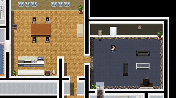 Image Complete Gameplay - Angelica Origins Remake, Part 4
