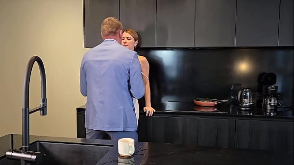 Image THE BODYGUARD FULFILLED HIS DREAM AND FUCKED HIS BOSS HARD BEFORE HER IMPORTANT MEETING