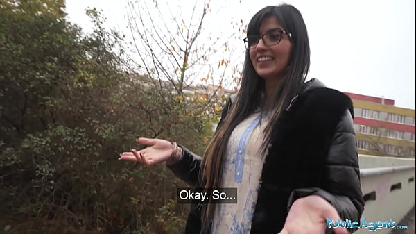 Image Public Agent Happy Pakistani woman fucks a stranger in the public toilets