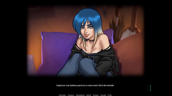 Image Summertime Saga ep 72 - Era Hoje que eu Ia Comer a Emo da Escola