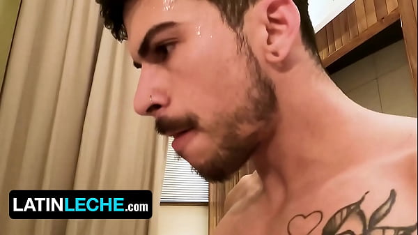 Image Latino Studs Have Secret Playtime While They&rsquo_re Alone