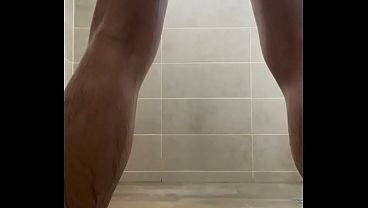 Image Mejicanito taking a shower (for voyeur, no cum)