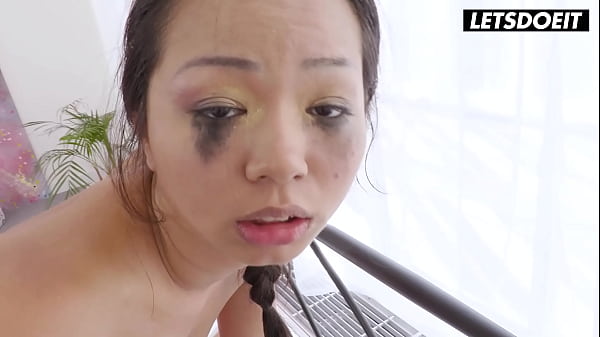 Image Asian Brunette Jureka Del Mar Rough Deepthroat And Anal Fucking - HER LIMIT