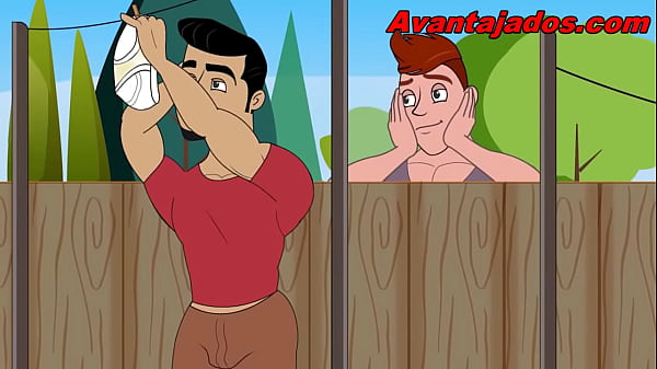 Image Gay Cartoon Porno Meu Vizinho dos Sonhos