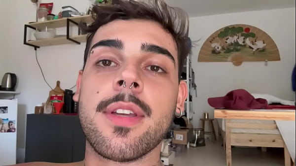 Image CHEGUEI DA ACADEMIA COM TES&Atilde_O LOUCO PRA FALAR UMAS PUTARIAS