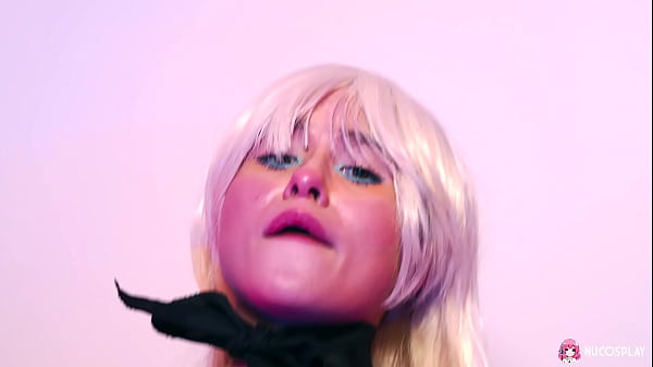 Image Blonde hot slut Skye Young gets fucked with a hard cock.