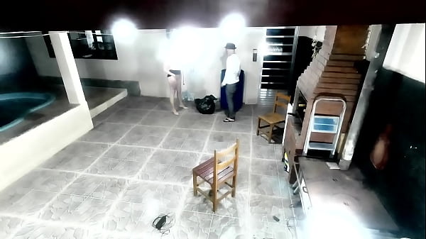 Image Man asks for help and ends up giving a blowjob and having sex with his unfaithful wife
