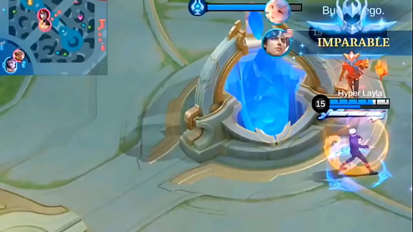Image La NUEVA MEJOR BUILD de Xavier en Mobile Legends | Xavier Guia