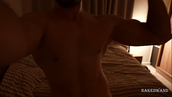 Image A relaxing wank before bed is always nice