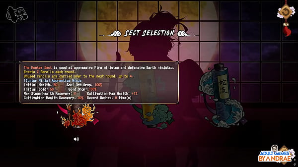 Image EP2: After Sex Battle Between Manari and Lust Fiend - Half-Demon Shinobi