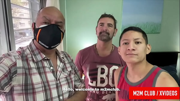 Image Horny Machos Fucking Gay Guys