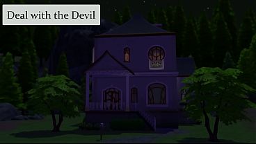 Image Witch makes deal with the devil for eternal beauty