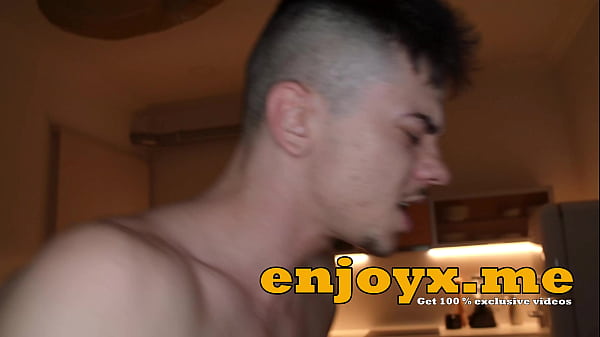 Image Horny Tommy cons screws two outstanding huge-titted chicks in a insane threesome! Cum munching and total HD in stellar doll's kitchen - the greatest XXX ever!