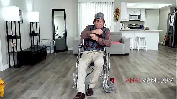 Image One Robot, Three Generations Of Perverts - Rebel Rhyder | AnalMami