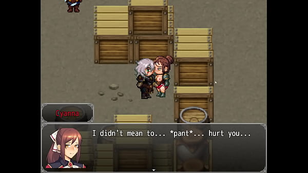 Image Henteria Chronicles 3 Part 12 Eng (game with pixel art no images or animated scenes)