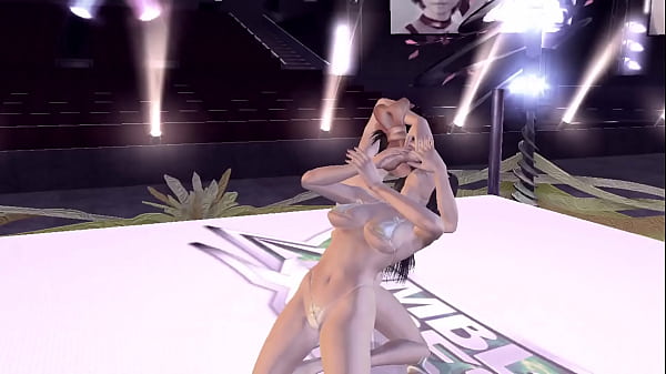 Image Rumble Roses XX Benkage Ryona Destuction
