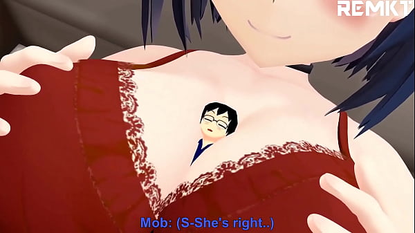 Image (MMD Giantess) R&R (Relaxation and Reduction) Service