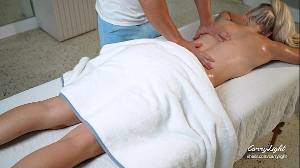 Image Fake masseur gives unexpected orgasms to SPA clients