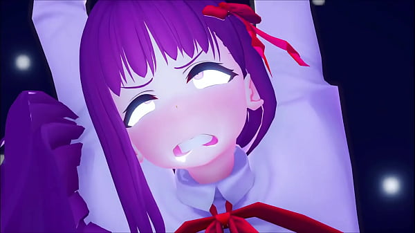 Image Corrupted Dildos Make Her Dance and Squirt