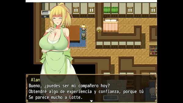 Image Charlotte's Trip Parte 1: Empezando un viaje lleno de sexo
