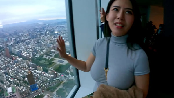 Image pov: vlogging with a sexy taiwanese model (326n.h)
