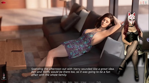 Image Ms Denvers - ep 54 (sexy gamergirl playing a porn game)