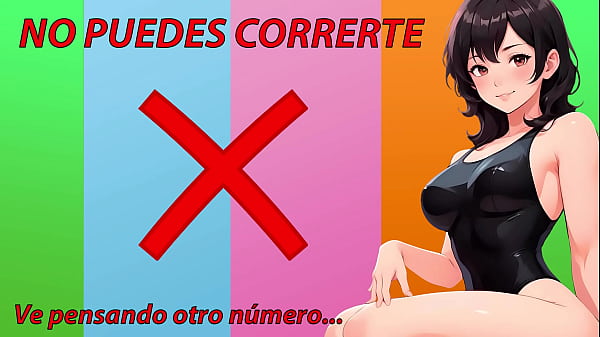 Image Cuarta prueba para masturbarse. El juego del calmar. JOI Roleplay en espa&ntilde_ol.
