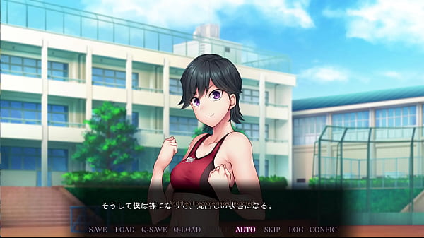 Image Saimin Seishidou -Secret Lesson- Track club route 3 threesome