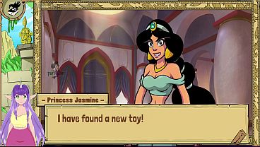 Image Queen Trainer Uncensored part 3