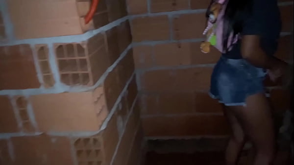 Image Essa obra nunca vai acabar porque ela ofereceu cuzinho dela ent&atilde_o j&aacute_ sabe