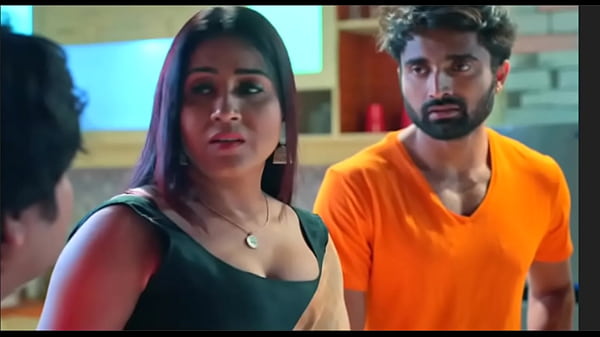 Image Bhabhi with Two Devar