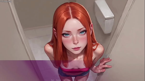 Image Horny Wife Fucked by a Stranger in Public Toilet and Cheated Husband - 3D Hentai Animated Porn - Mila Ai