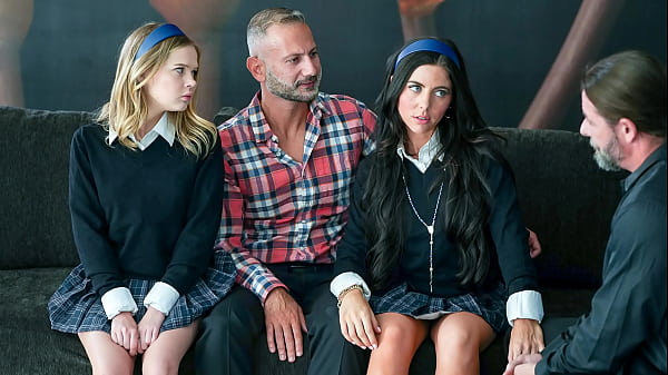 Image Stepfathers Suggest a Therapy Session Where Everyone Can Fuck - Daughterlust