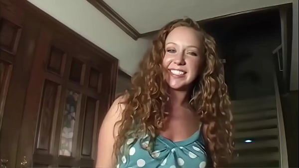 Image Hot Leighlani Red with Natural Tits Gets Fucked