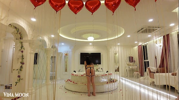 Image Step sister: Here is your Valentine's Day Gift