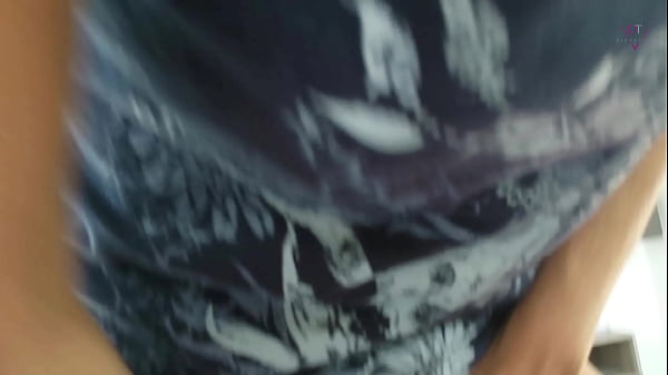 Image Ridden while cleaning the house! POV!