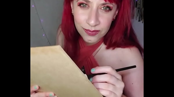 Image Artista sexy dibuja a su muso inspirador...pero descubre que es PITO CORTO! JOI SPH
