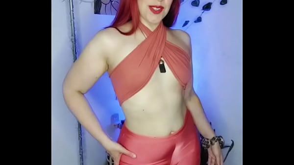 Image Fetiche de OMBLIGO con la entrenadora del GYM!