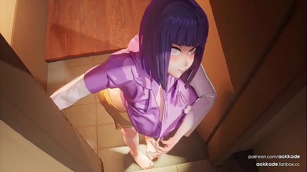 Image Hinata's Expected Visitor
