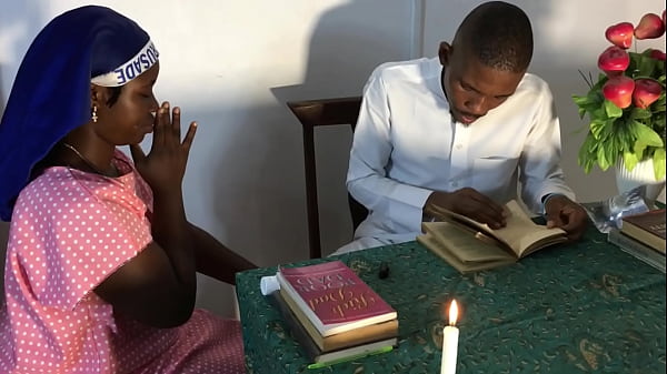 Image MARABA CHEAP SLUTS: SEX IN THE CONVENT. TALE OF A REVEREND SISTER WHO CAME FOR CONFESSION AND ENDED UP SEDUCING AND FUCKING THE PRIESTS HUGE DICK TILL SHE SQUIRTS EVERYWHERE ON THE TABLE AND FLOOR