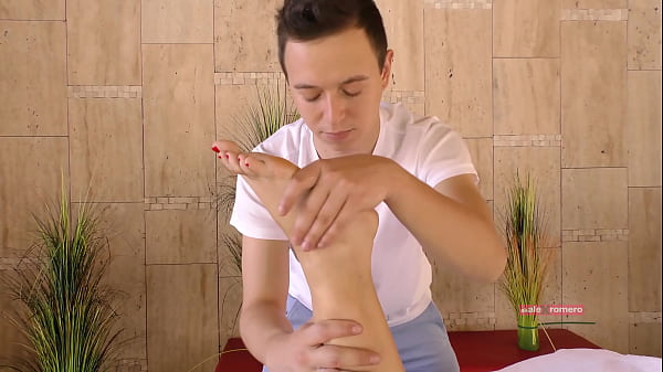 Image She needs more than a massage... (short)