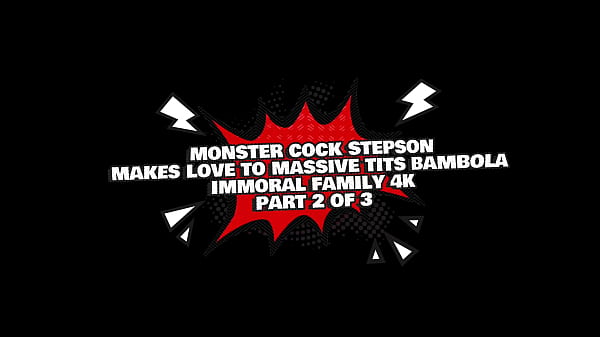 Image Taboo Threesome Orgy, Bambola Milk's Step Dad & Step Son's Huge Dicks!