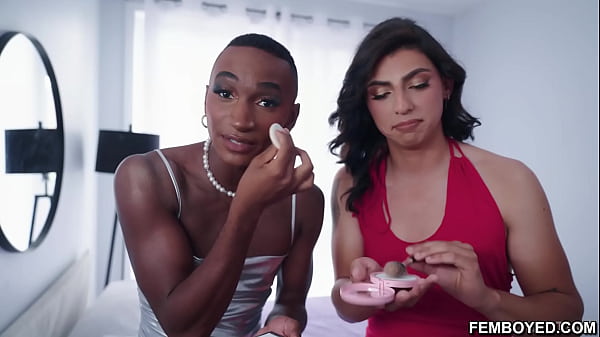 Image Free-Use Femboys Kai Taylor and Jake Wild Get Fucked By Horny Straight Black Roomie Harrison Feels