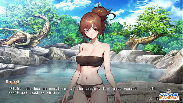 Image EP3: Licking the Demon of Lust's Foot - Half-Demon Shinobi