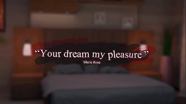 Image Marie Your dream my pleasure