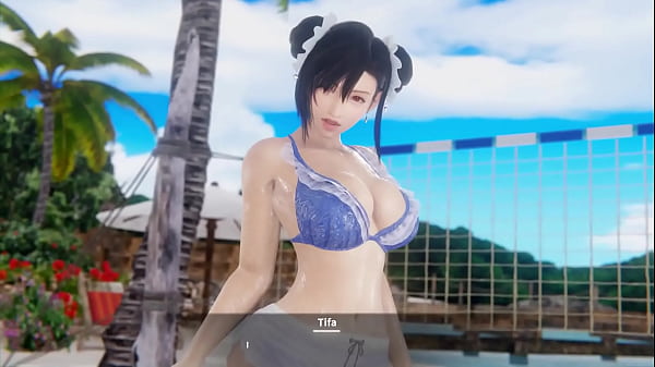 Image Tifa I&rsquo_m Jealous of you