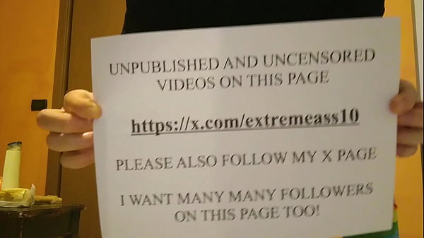 Image Follow my Twitter page too, uncensored video there!!!
