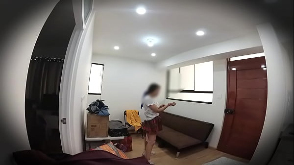 Image amiga de la universidad le gusta follar todos los d&iacute_as CAMARA ESPIA REAL